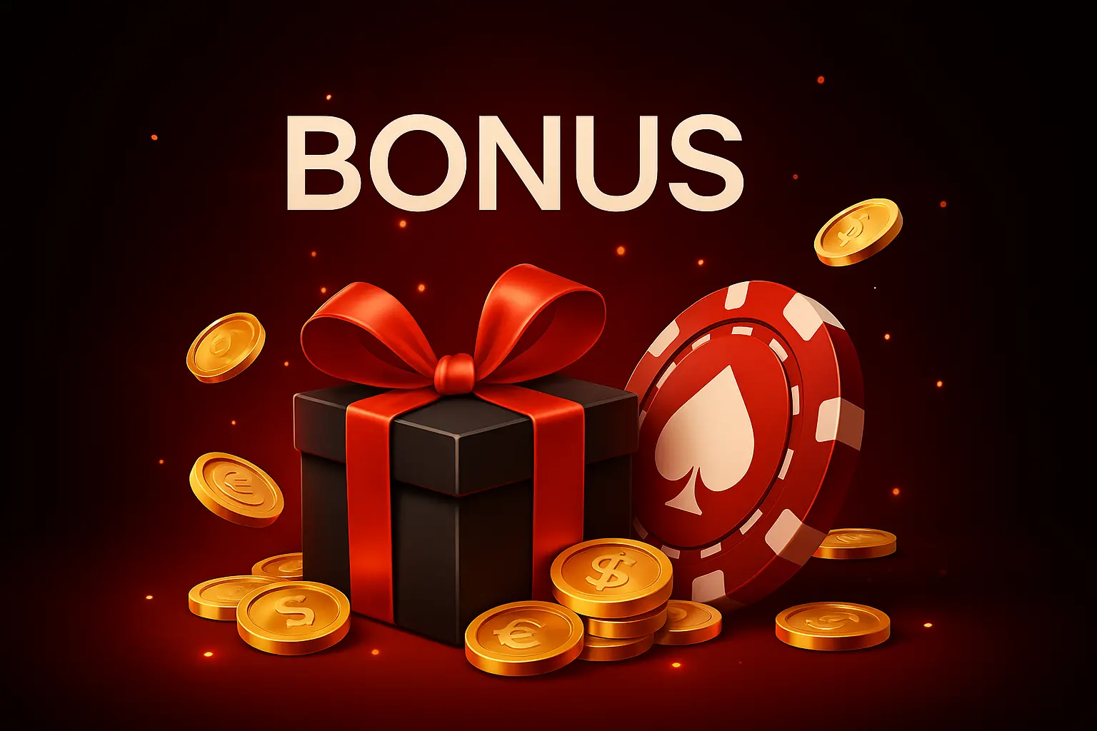 Bonus Casino Revolution